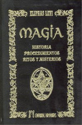 MAGIA HISTORIA PROCEDIMIENTOS RITOS - 9788479104429